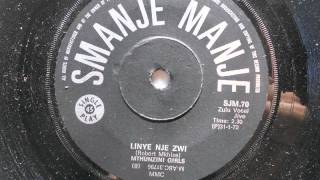 Mthunzini Girls  Linye Nje Zwi Zulu Vocal Jive Smanje Manje 70 [upl. by Ylrebmyk475]