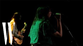 The New School Cults  Interview and Live Performance at Music Hall in Williamsburg [upl. by Constance]