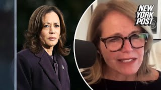 Katie Couric slams Kamala Harris over word salads ‘Answer the goddamn question please’ [upl. by Rebmyt489]