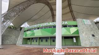 Conoce el Auditorio Guelaguetza Oaxaca [upl. by Nylcsoj280]