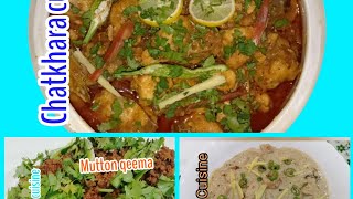 Different Gravy recipes by chatkhara cuisine [upl. by Ecnedurp]