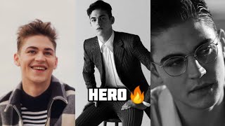 Hero Fiennes Tiffin🔥Hardin Scott Full Screen Whatsapp Status❤️ [upl. by Imuya]