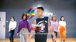 Royal T  Jazz Kevin Shin Choreography [upl. by Airemahs442]