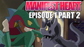 MANIFEST HEART  quotLife After the Leaguequot  Ep1P2  FanMade Pokémon Anime [upl. by Dell26]