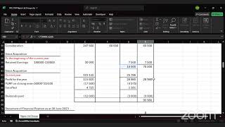 FAC3764 Activity 103 Part 2 amp Ngizo Ltd Group  Associates Intragroup transactions [upl. by Virgy]