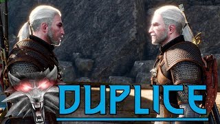 DÚPLICE MUITO MAIS QUE UMA ILUSÃO  Witcher Lore amp Mitologia [upl. by Donnamarie]