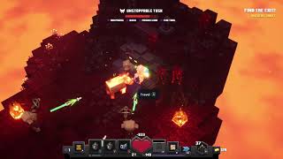 Minecraft Dungeons 31 12  ANCIENT HUNT Gameplay [upl. by Cori]