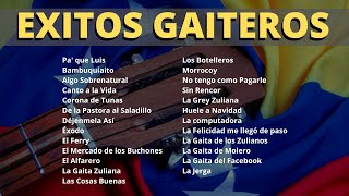 Exitos Gaiteros  Las Mejores Gaitas de Venezuela [upl. by Nylorak]