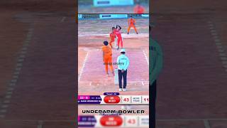 UNDERARM BATTING 🏏🔥 UNDERARM CRICKET TOURNAMENT 🔥🔥 viralvideo viratkohli shortsfeed shortsindia [upl. by Ahsirkal803]