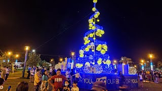 Sawangan Park Christmas Village 2022 [upl. by Einehpets]