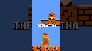 Can you Beat Mario without Going Left Glitchless [upl. by Anaitit]