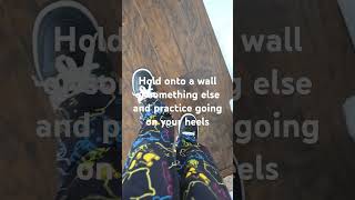 How to heeley shoes heeleys reebok howto music dance roadto2k scenekid smallyoutuber fyp [upl. by Starobin]