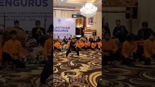 Opening Sendra Silat senisilat shortvideo silat pencaksilat shortsvideo [upl. by Baillie]