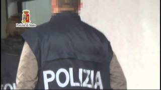 Tangenti a Palermo arrestati funzionari forestale e Presidente Rfi [upl. by Mazurek]