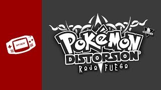 Juego de Terror Pokemon Distorsión Rojo Fuego GBA Para Android y PC [upl. by Elacsap268]