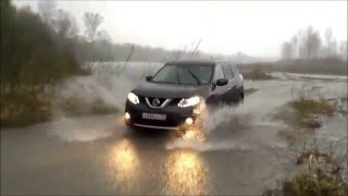 NISSAN X TRAIL 2015 [upl. by Ginder262]