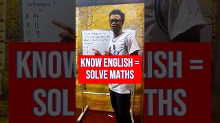 Math interpretation is a skill you should know mathisfun satmath math gcse wassce jhs shorts [upl. by Uriel]