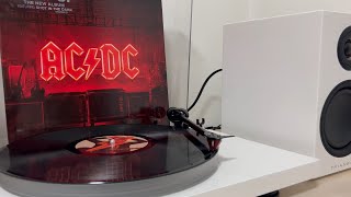 realize  ACDC  黑胶试听  交流直流乐队  澳大利亚硬摇滚  重金属  heavy metal  Angus Young [upl. by Haggai]