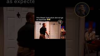 This shark tank pitch did not go as expected 😂😂 sharktankus sharktank funnyvideo businessideas [upl. by Knowles]