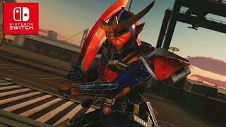 Kamen Rider Climax Scramble Zio  NEW Commercial Trailer  Upcoming Nintendo Switch [upl. by Annavahs202]