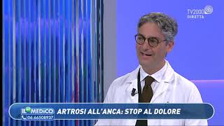 Il Mio Medico  Artrosi allanca stop al dolore [upl. by Eremihc]