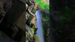 Amazing Water fall Water falling views point [upl. by Warfore]