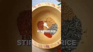 How to make Fried Rice At Home No Eggs  Perfect side for chicken or salmon 2024 [upl. by Brandais]