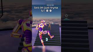 bro im just tryna 1v1 💀 fortnite fyp ytryrell [upl. by Rubina]