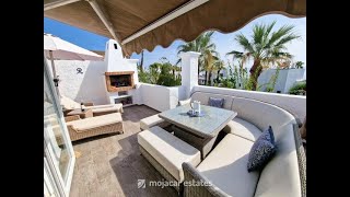 Stunning Beachfront Apartment for Sale Mojacar Playa For Sale fantastic investment 235000€ [upl. by Ajam]