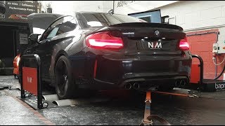 BMW M235i M2 REP NVM Stage 2 Package [upl. by Aitercal]