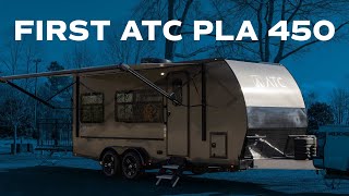 Introducing the FIRST Plā 450 from ATC [upl. by Ermina]