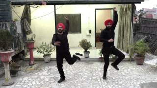 5 Taara  Diljit Dosanjh  Bhangra Steps  Latest Punjabi Song  Must Watch Ending [upl. by Nitsyrc]