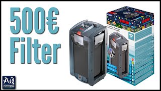 Ist dieser Filter wirklich 500€ wert Eheim 5e600T im Test  AquaOwner [upl. by Magdau]