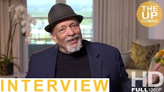 Walter Mosley on The Last Days of Ptolemy Grey Samuel L Jackson – interview [upl. by Renba695]