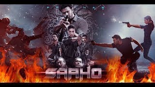 SAAHO FULL MOVIE facts  Prabhas Shraddha Kapoor Neil Nitin Mukesh  Bhushan Kumar  Sujeeth [upl. by Ulyram]