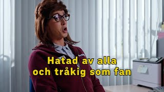 Hatad av alla och tråkig som fan [upl. by Lawson345]