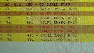 FT8 Antarctica [upl. by Brocklin517]