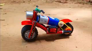 How Make Bike Using Pencil ✏️ RC Bike Kaise banaye toys diy [upl. by Ardella361]