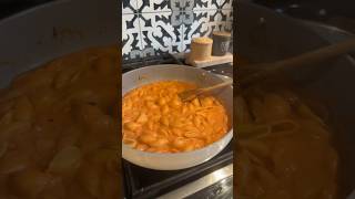 Let’s make vodka pasta recipe food [upl. by Marlen639]