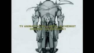 Full Metal Alchemist OST 1  Fortify [upl. by Orville]