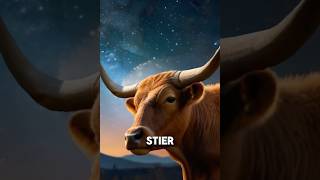 Horoskop Sternzeichen Stier [upl. by Epilif]