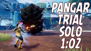 Pangar Dauntless Trial  Repeaters Solo 102 [upl. by Brufsky318]