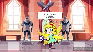 Gacha Máscara Episodio 6 Catalina Catrina vs Star Butterfly VS Rapunzel [upl. by Htiduj961]