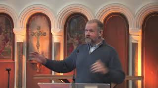 The challenge and joy of church in lockdown  Daf MeirionJones  18 Oct 2020 [upl. by Nnairet670]