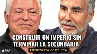 Una cátedra del Rey del Dulce  Ivan Palavicini Entrevista con Nayo Escobar [upl. by Yssor]