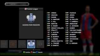 PES 2013 Update PESEdit 6 0 Season 14 15 by Asun11 [upl. by Suzann317]