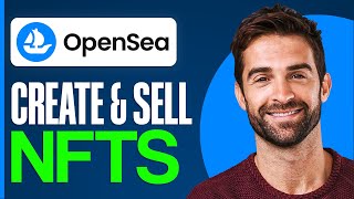 How to Create amp Sell NFT on OpenSea Studio 2024 Full Guide [upl. by Ahseneuq]