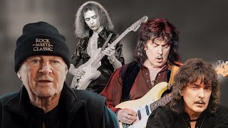 Ian Gillan Says that Ritchie Blackmore is a Genius [upl. by Clift]