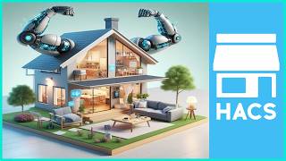 Home Assistant Community Store HACS  Installation Guide [upl. by Jahdiel]