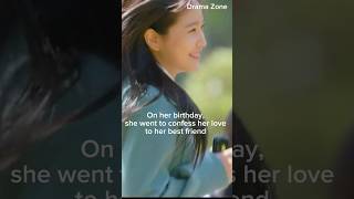 Blue birthday kdrama Story under a minute kdrama bluebirthday shorts [upl. by Mela]